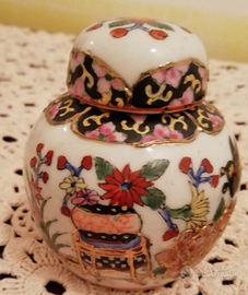 Porta gioielli antico