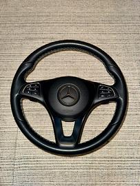 Volante Mercedes con Airbag + lane assyst + paddle