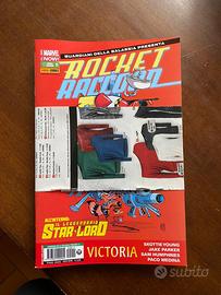 Fumetti "Guardiani della Galassia Presenta"