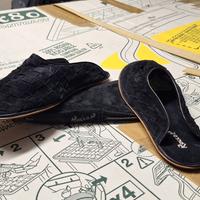 Scendiletto pantofole Rocco P