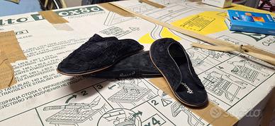 Scendiletto pantofole Rocco P