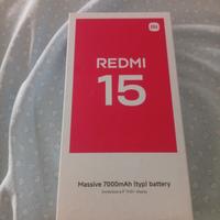 Xiaomi Redmi 15