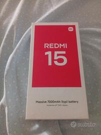 Xiaomi Redmi 15