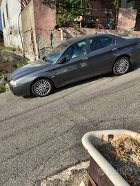 Alfa Romeo 166 Giugiaro