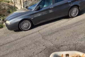 Alfa Romeo 166 Giugiaro