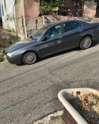 Alfa Romeo 166 Giugiaro