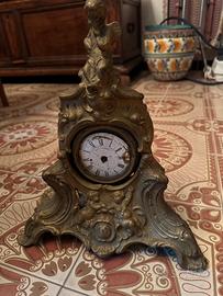 Orologio da tavolo antico