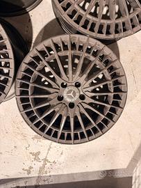 Cerchi 19 pollici GMP Mercedes