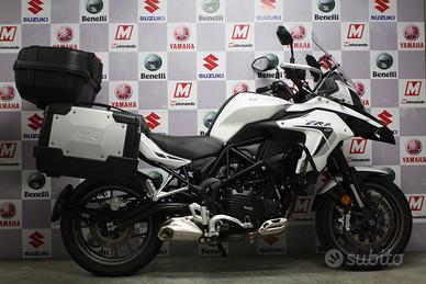 Benelli TRK 502