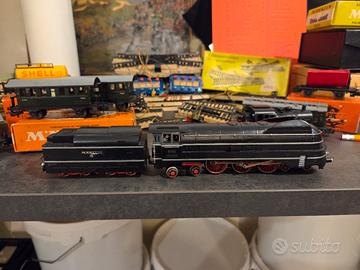 Marklin treno lotto