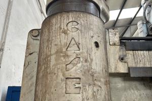 Trapano radiale Caser