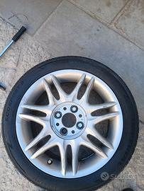 4 cerchi in lega 4x100 gome r15