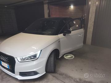 Audi A1 S-line 