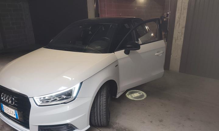 Audi A1 S-line 
