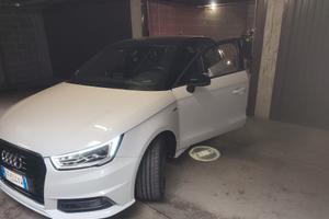 Audi A1 S-line 