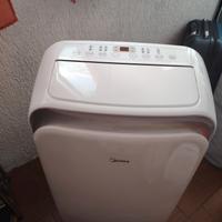 Condizionatore portatile Midea Eco caldo/freddo