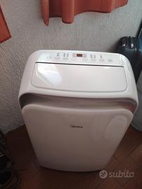 Condizionatore portatile Midea Eco caldo/freddo
