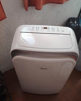 Condizionatore portatile Midea Eco caldo/freddo