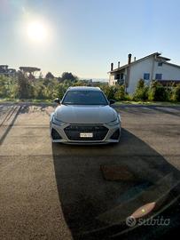AUDI RS6 2024