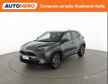 TOYOTA Yaris Cross VM86012