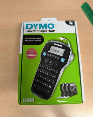 Stampante portatile etichette DYMO LabelManager