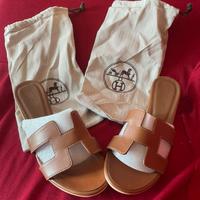 Scarpe  hermes numero 37