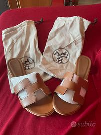 Scarpe  hermes numero 37