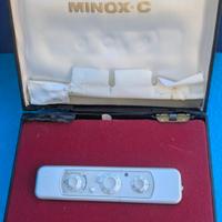 Minox C Mini Telecamera Spia