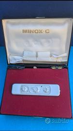 Minox C Mini Telecamera Spia