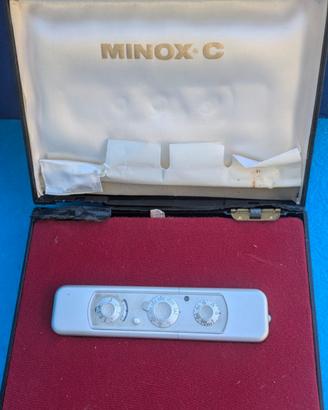 Minox C Mini Telecamera Spia