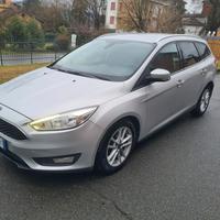 Ford Focus 1.5 TDCi 95 CV Start&Stop SW Plus