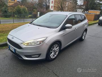 Ford Focus 1.5 TDCi 95 CV Start&Stop SW Plus