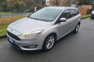 Ford Focus 1.5 TDCi 95 CV Start&Stop SW Plus