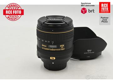Nikon AF-S DX 16-80 F2.8-4 E ED VR (Nikon)