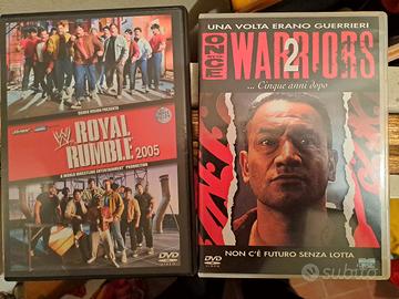 2 DVD originali in condizioni perfette. 