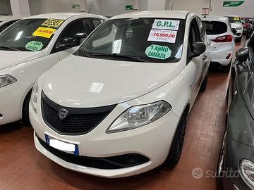 Lancia Ypsilon 1.2 69 CV 5 porte GPL Ecochic ...