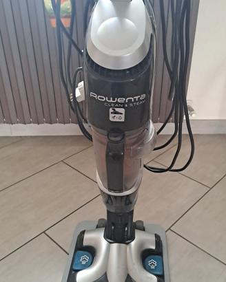Lavapavimenti a vapore Rowenta Clean & Steam