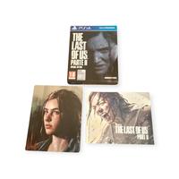The last of us part 2 special edition - ps4