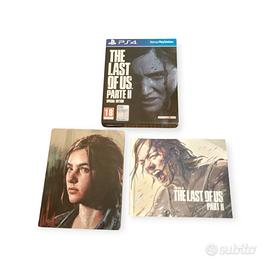 The last of us part 2 special edition - ps4