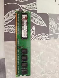 modulo di memoria RAM DDR2 Kingston KCM633-ELC da 