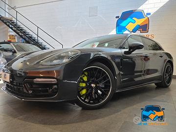 Porsche Panamera Sport Turismo 4.0 Turbo S e-hybri
