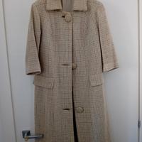 cappotto vintage anni '60