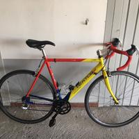 Bici corsa VEKTOR ruote 28” - Taglia M