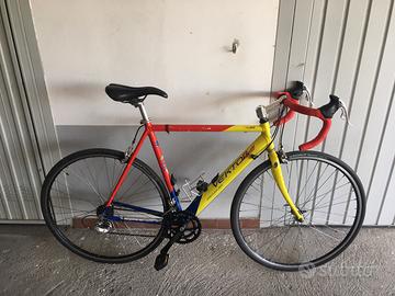 Bici corsa VEKTOR ruote 28” - Taglia M