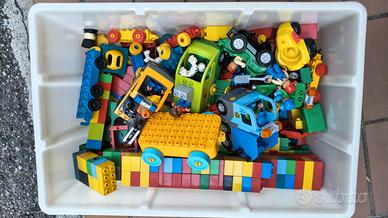LEGO GRANDI per bambini piccoli