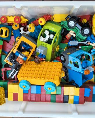 LEGO GRANDI per bambini piccoli
