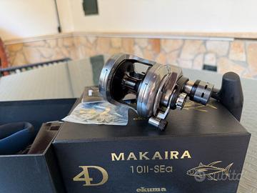 Okuma makaira 10 2 velocita nuovo