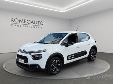 CITROEN C3 1.5 BLUEHDI FEEL PACK 100CV