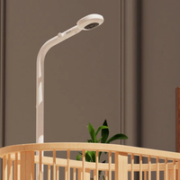 Nanit Pro Camera: baby monitor + supporto da pavim