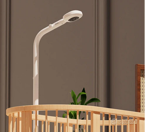 Nanit Pro Camera: baby monitor + supporto da pavim